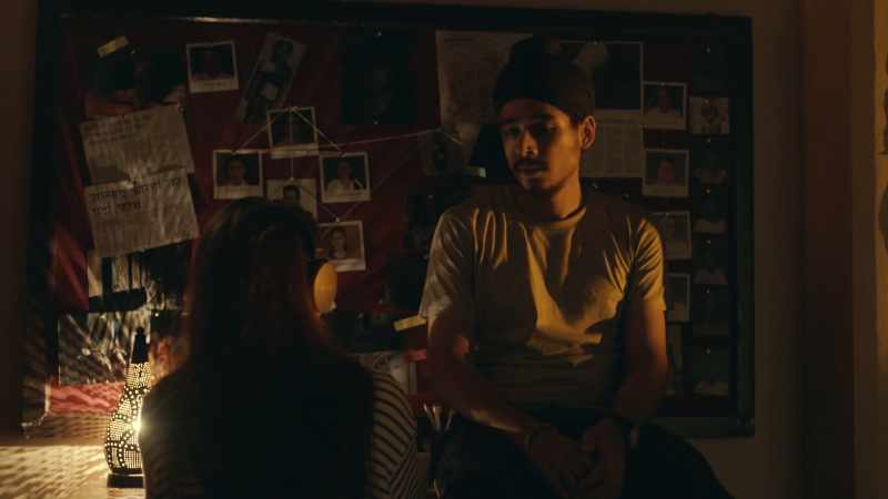 'He forced himself on me'