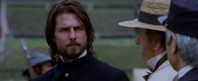 He fought with the SamuraiHe is Samurai