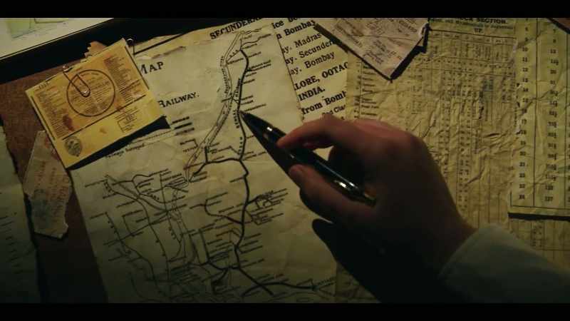 He had found all of these timetables