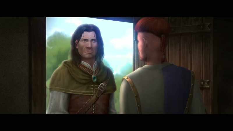�� He found young Decker