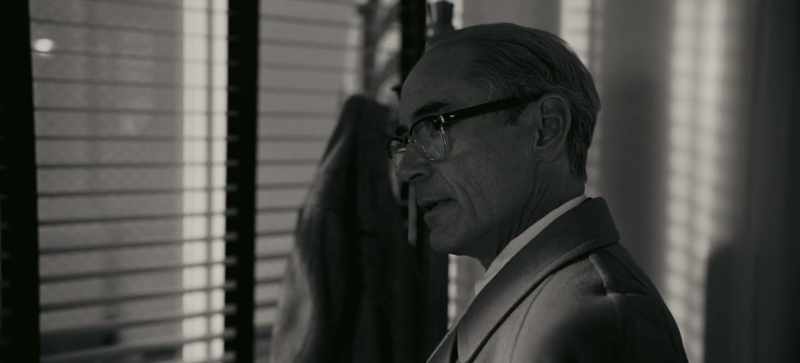 He was founder, mayor, sheriff, all rolled into one
