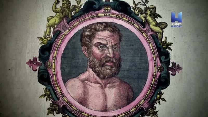 He was from Miletus, a Greek settlement