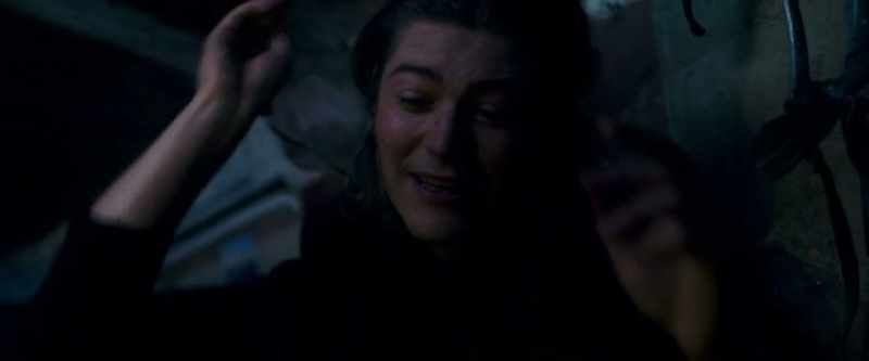 He is Galiel. He is Galiel