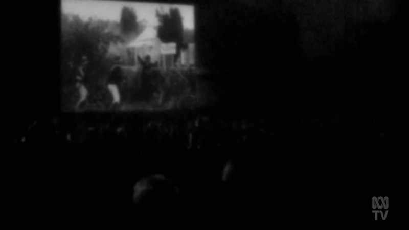He gambled audiences were ready for the world's first feature film