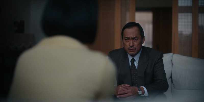 He was gathering information to bring to a lawyer