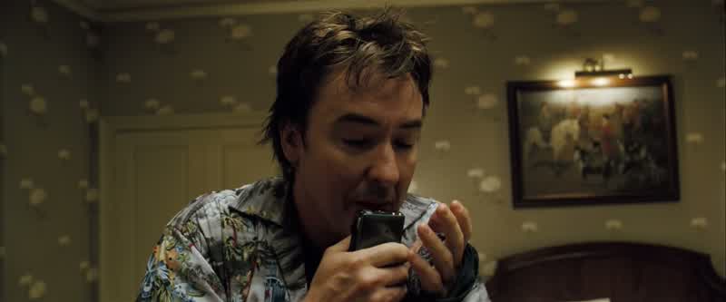 He gave me booze Did he take a sipI can't rememberHe dosed meIt was the booze or the chocolatesNever take candy from strangers
