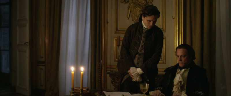 He gave credence to that evil woman. He started writing down her visions