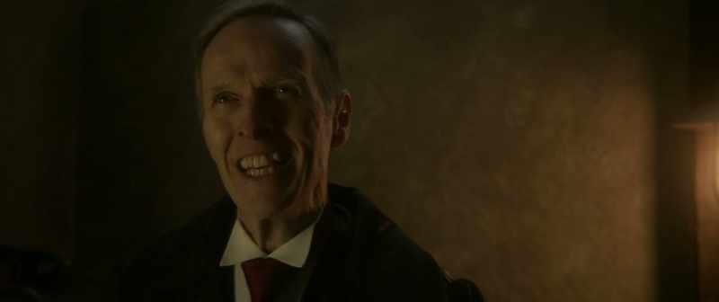 He gave you nothing but death, Maria
