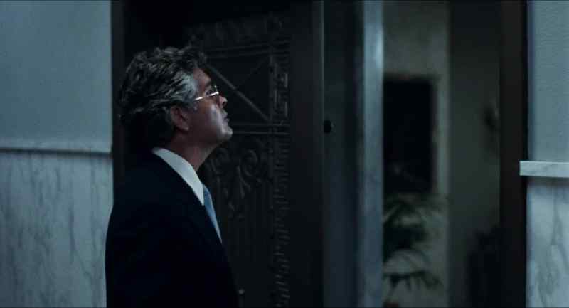 He gave Ruth a shot. Twenty-four hours, it was gone