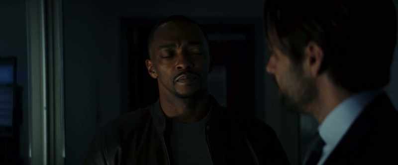 He gave you that shield