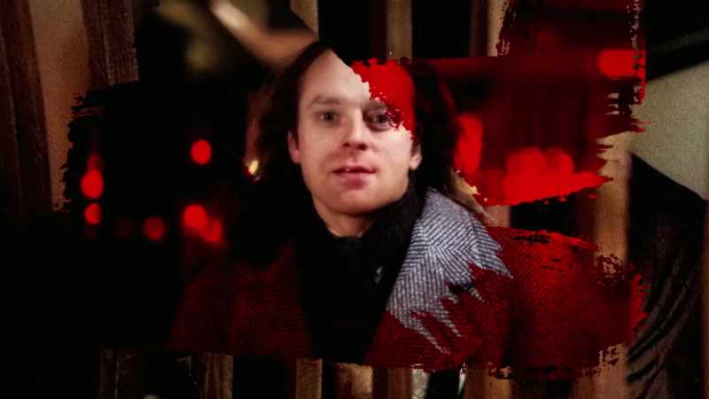 He was generally a sleaze and, you know, a serial killer