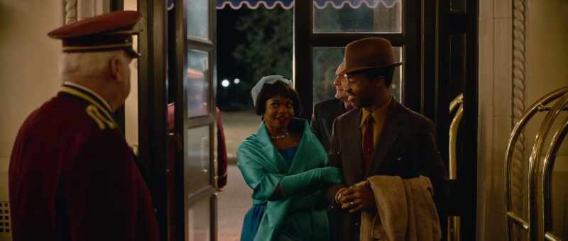 He gets one, they told us. We're married, and expecting