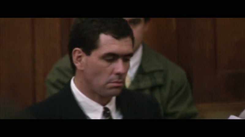 He was given immunity from prosecution