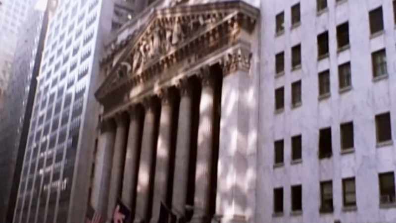 He goes, no, it’s called Wall Street