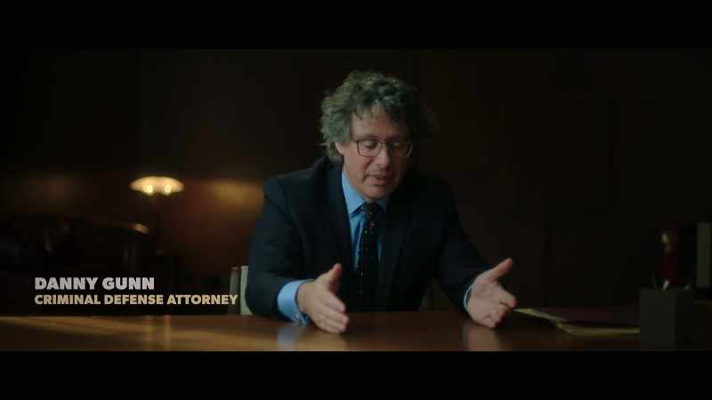 He was going to be convicted