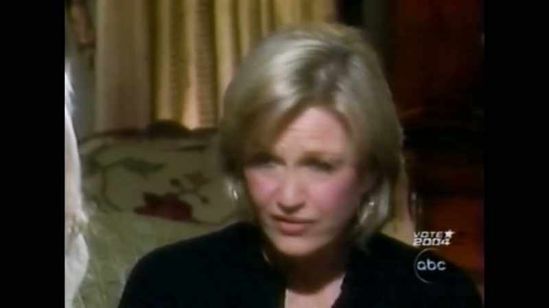 � He has gone on television