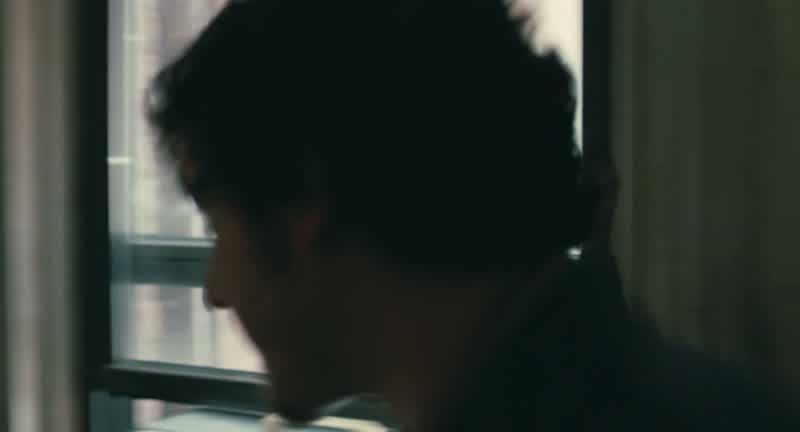 He has got a daughterWho's got a daughter The copThe cop that busted your face all up He's got a daughterWhat do you want me to do Kidnap herOf course not We don't have closet space for that