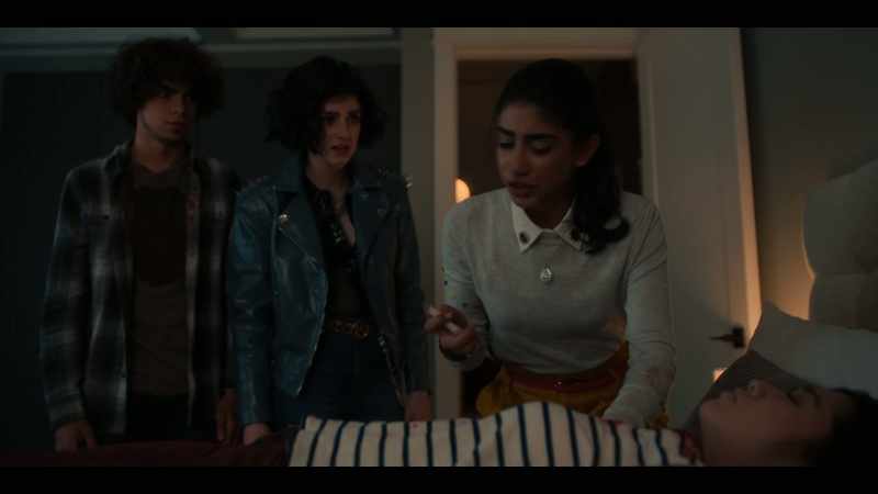 He got to choose if he lived or died. Hannah deserves that choice