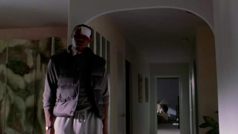 He got He got shot in the head baby