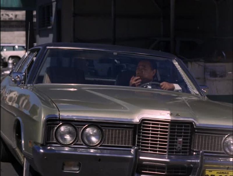 HE GOT INTO A STATION WAGON, STEVE