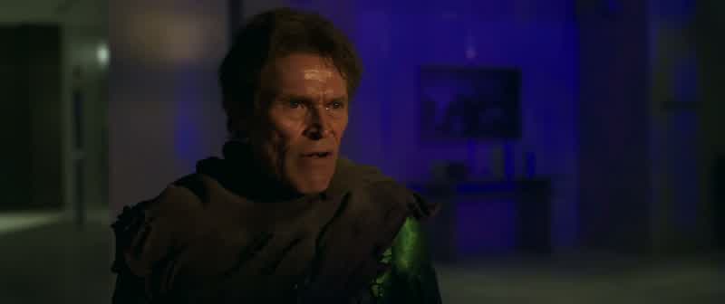 He got it from you, that pathetic sickness