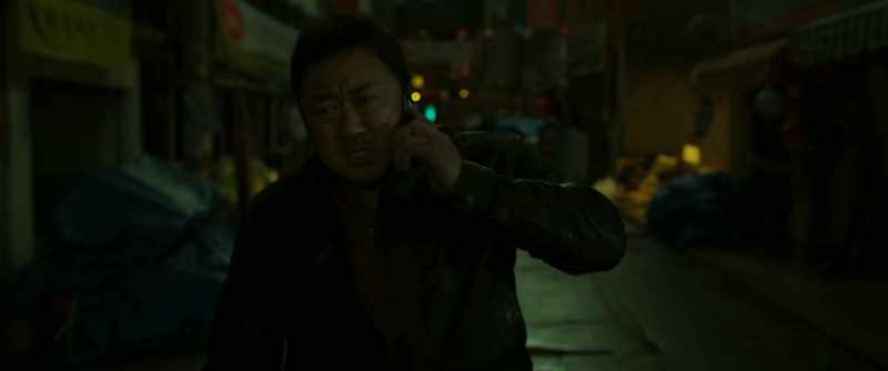 He got JANG to destroy my shop