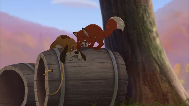 He got you over a barrel, huh?