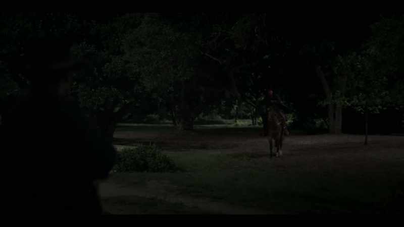 He got Pistol. Headed that way