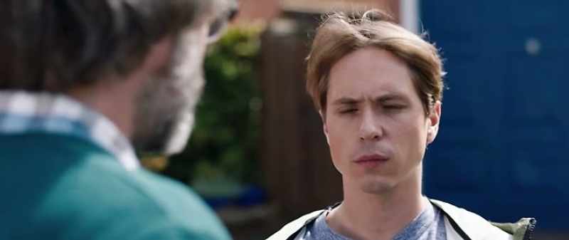 He got septicaemia