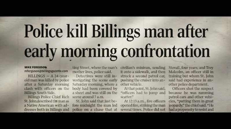 He got shot 17 times