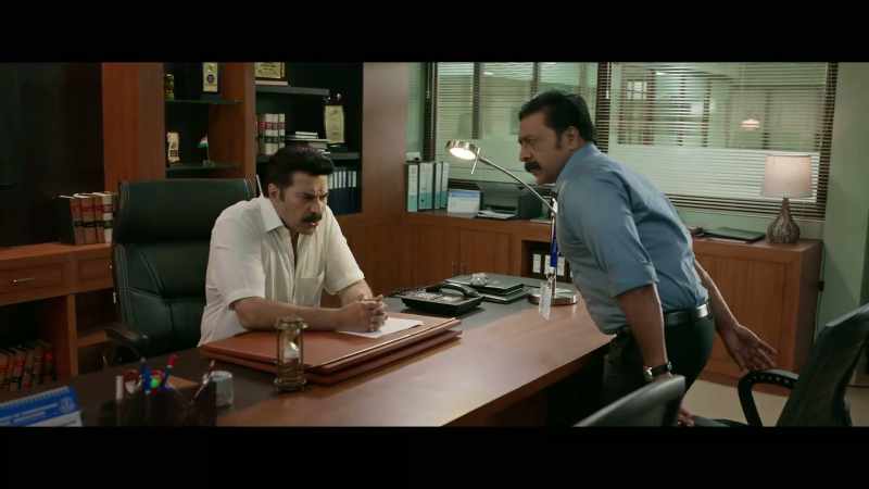 He got the details from Dr. Venu