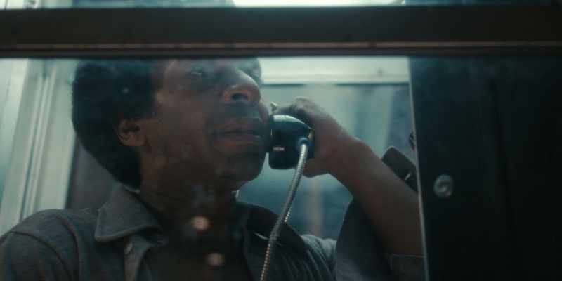 He gotta check in... - Huey