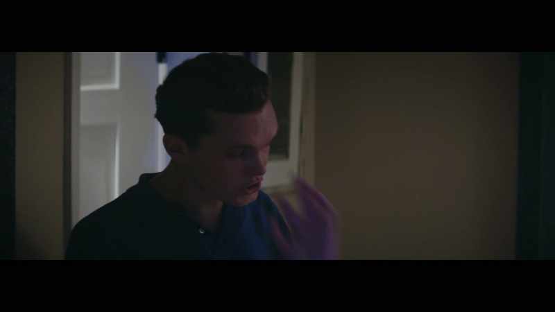 He grabbed me by the neck and I couldn't breathe
