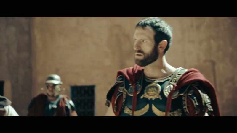 He has great hopes for these warriors