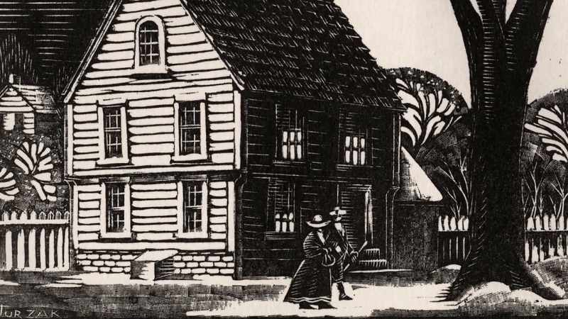 He grew up in a 4-room house