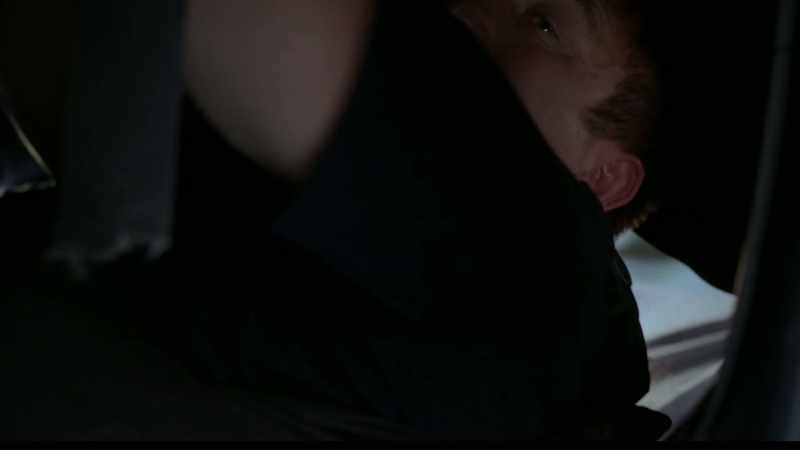 [HE GRUNTS]
