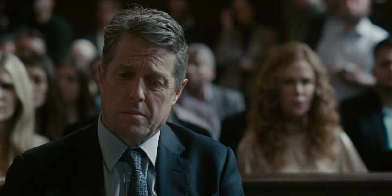 He guarantees reasonable doubt to any other defendant