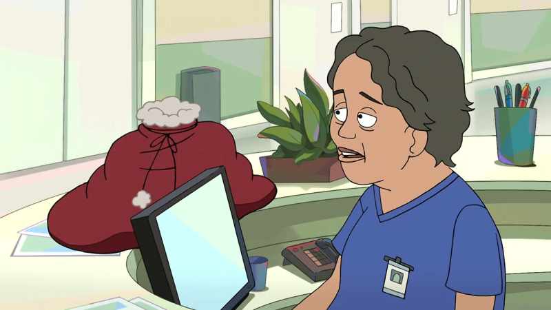He hadn't updated his emergency contact in over 20 years