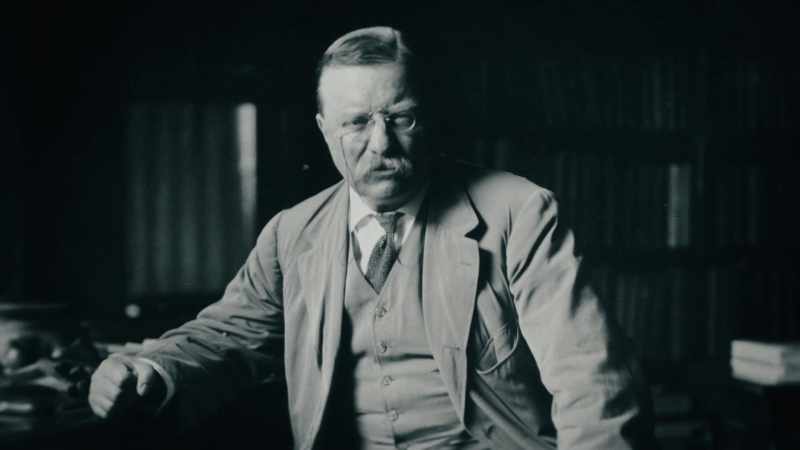 He has this hope that there was a progressive majority