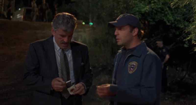 He hasn't changed a bit. - Yeah, that's the problem