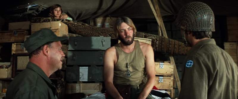 He hasn't reported him dead yet You see I've been collecting his whiskey