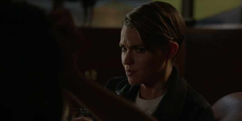 He hates Batwoman. You, he loves