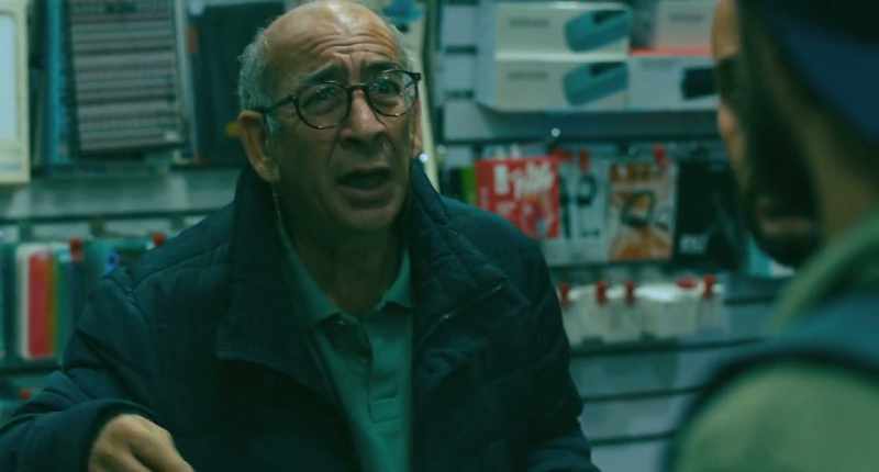 He‐‐He gives them hotel, he gives them work‐‐