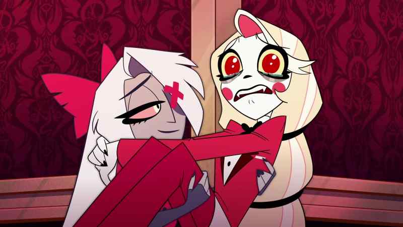 He... he... said... he...for-forgave meee!