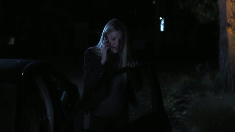 He... He set her up and he... He killed her