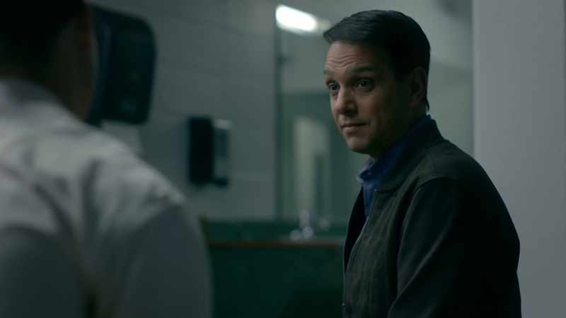 He... he is your father