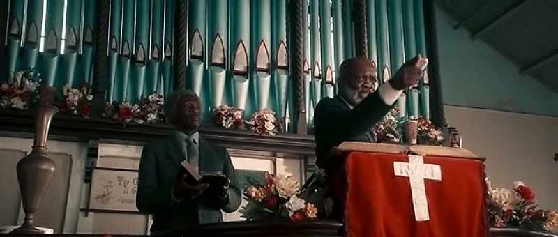 He has heard the call. Make him welcome!