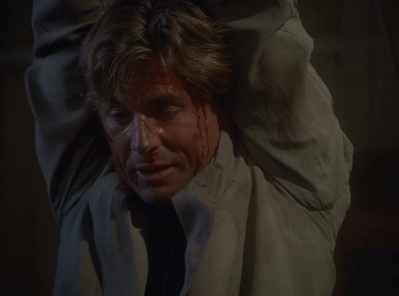 He held me at gunpoint, he took my new jeep