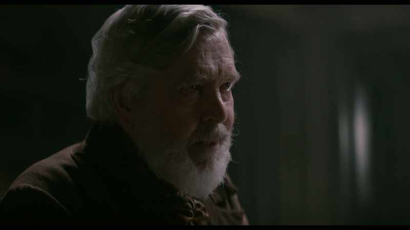 He... He'll be there, Arthur. Morwood will be there
