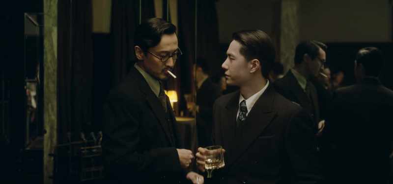 He helped Mr. Wang with his government